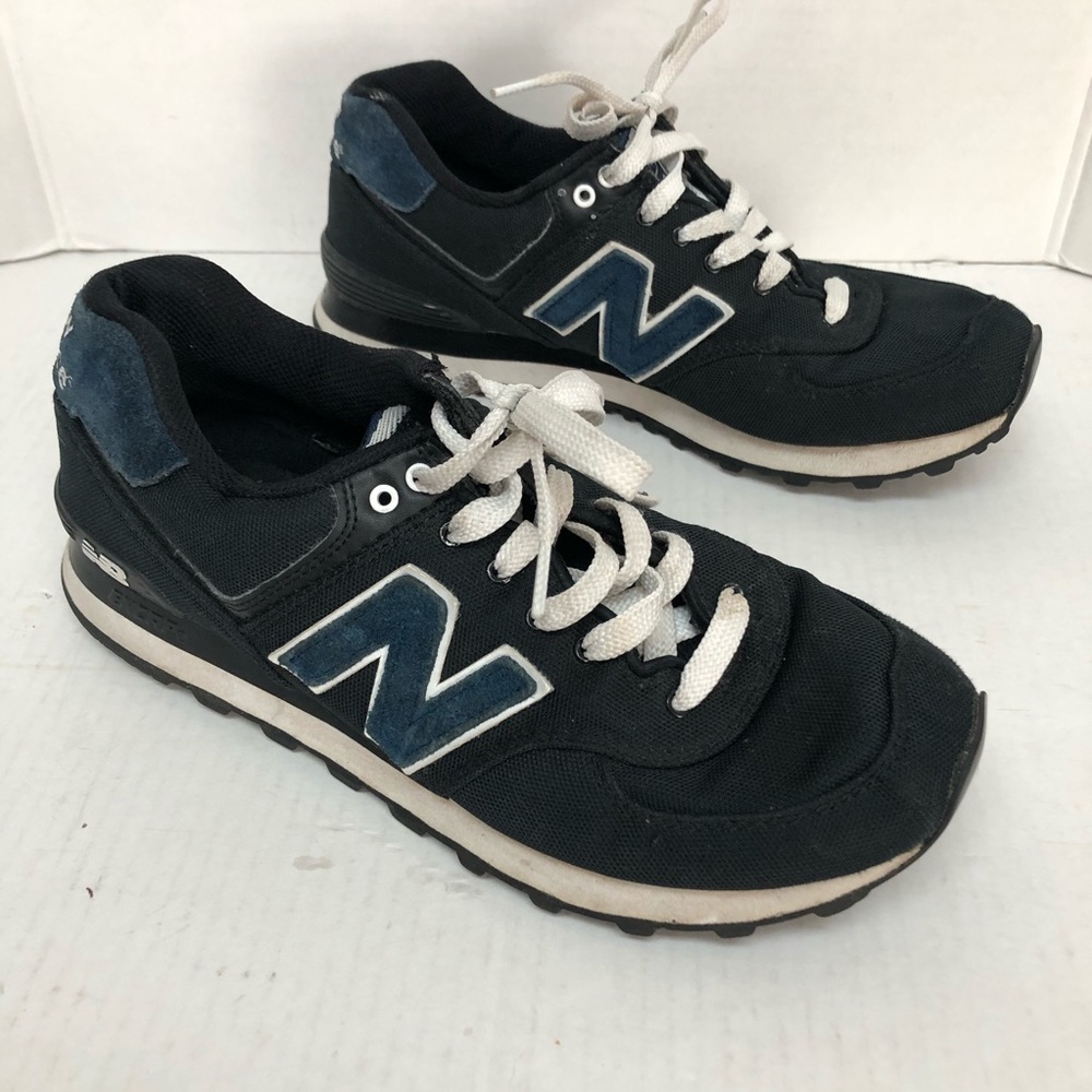 New Balance 574 Classic Canvas Sneaker